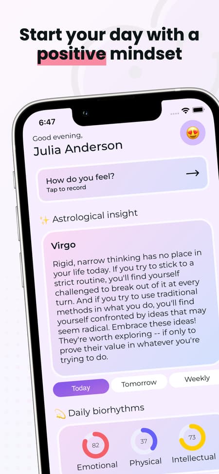 MorningMindset - Start Your Day Right